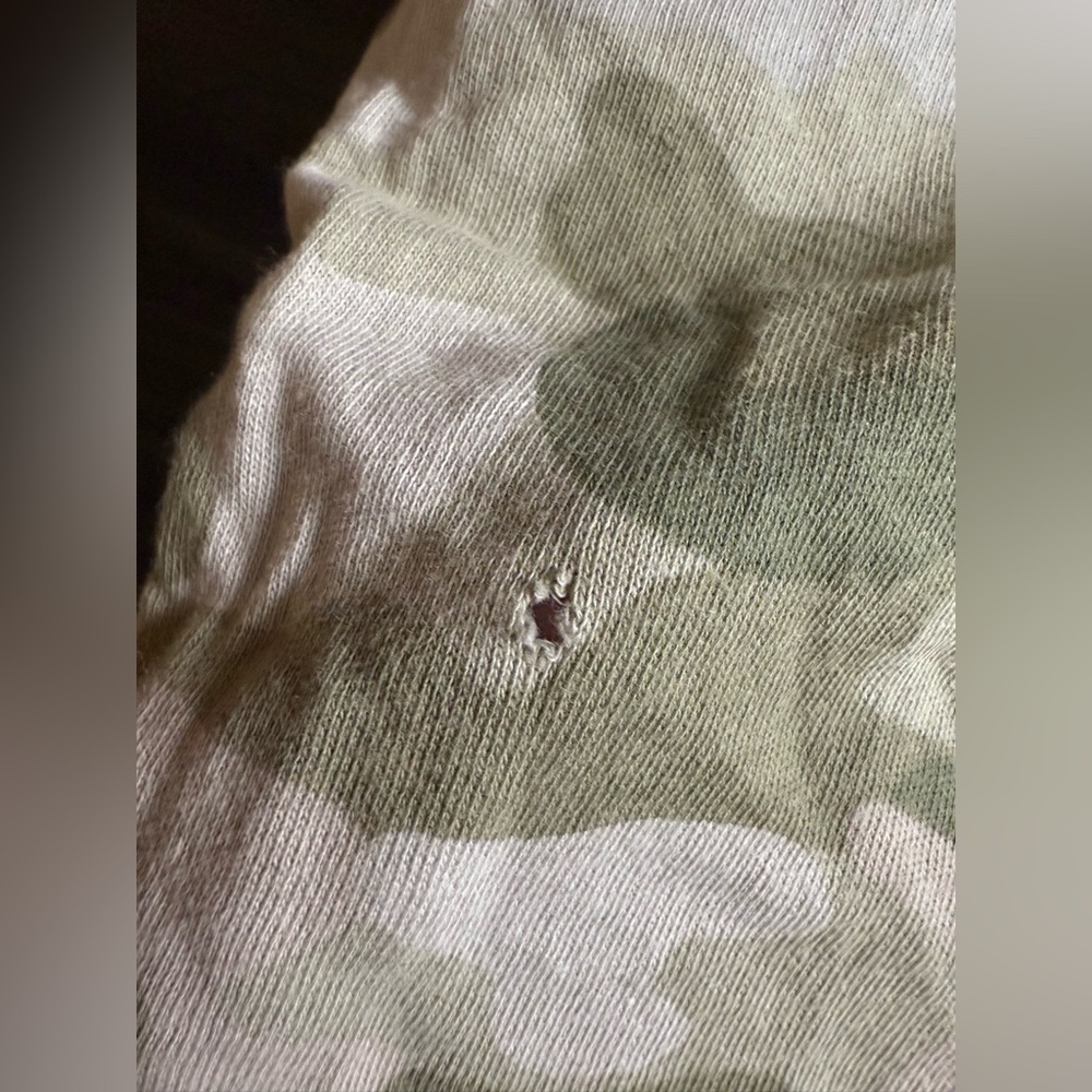 Rails Camo Long Sleeve Tee With Patch - image 7